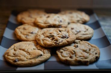 Recette : Cookies Chocolat & CBD